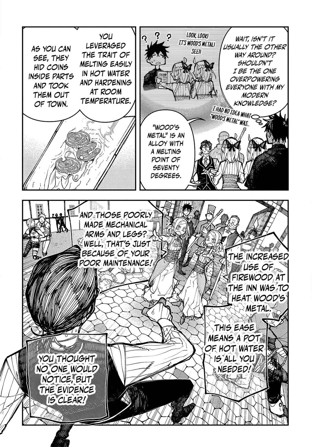 Juunenme, Kikan wo Akirameta Ten'isha wa Imasara Shujinkou ni Naru Chapter 2 - Page 52