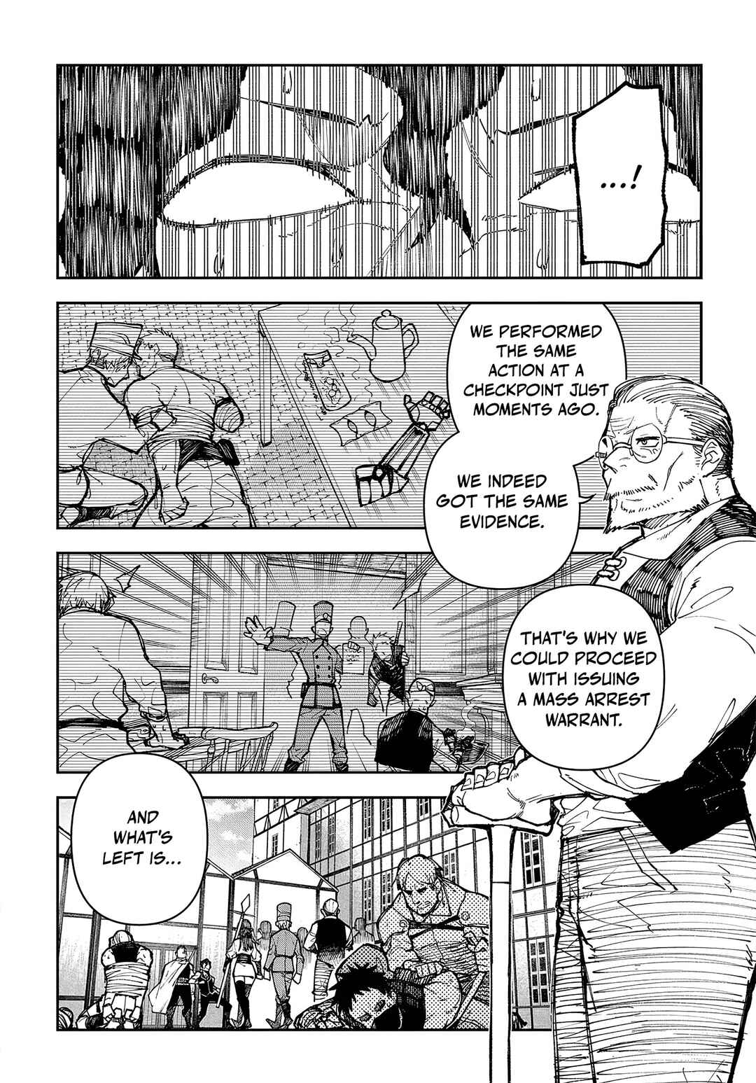 Juunenme, Kikan wo Akirameta Ten'isha wa Imasara Shujinkou ni Naru Chapter 2 - Page 53