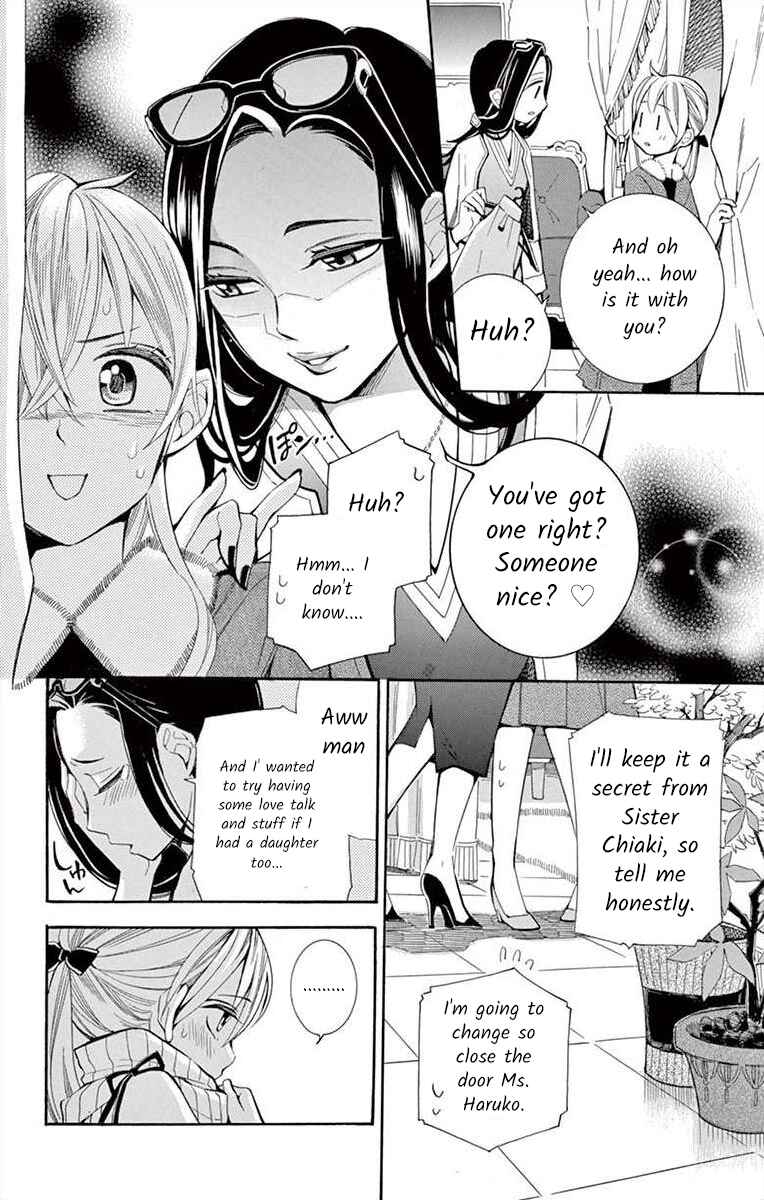 I've Never, Ever Learned This Chapter 34 - Page 10
