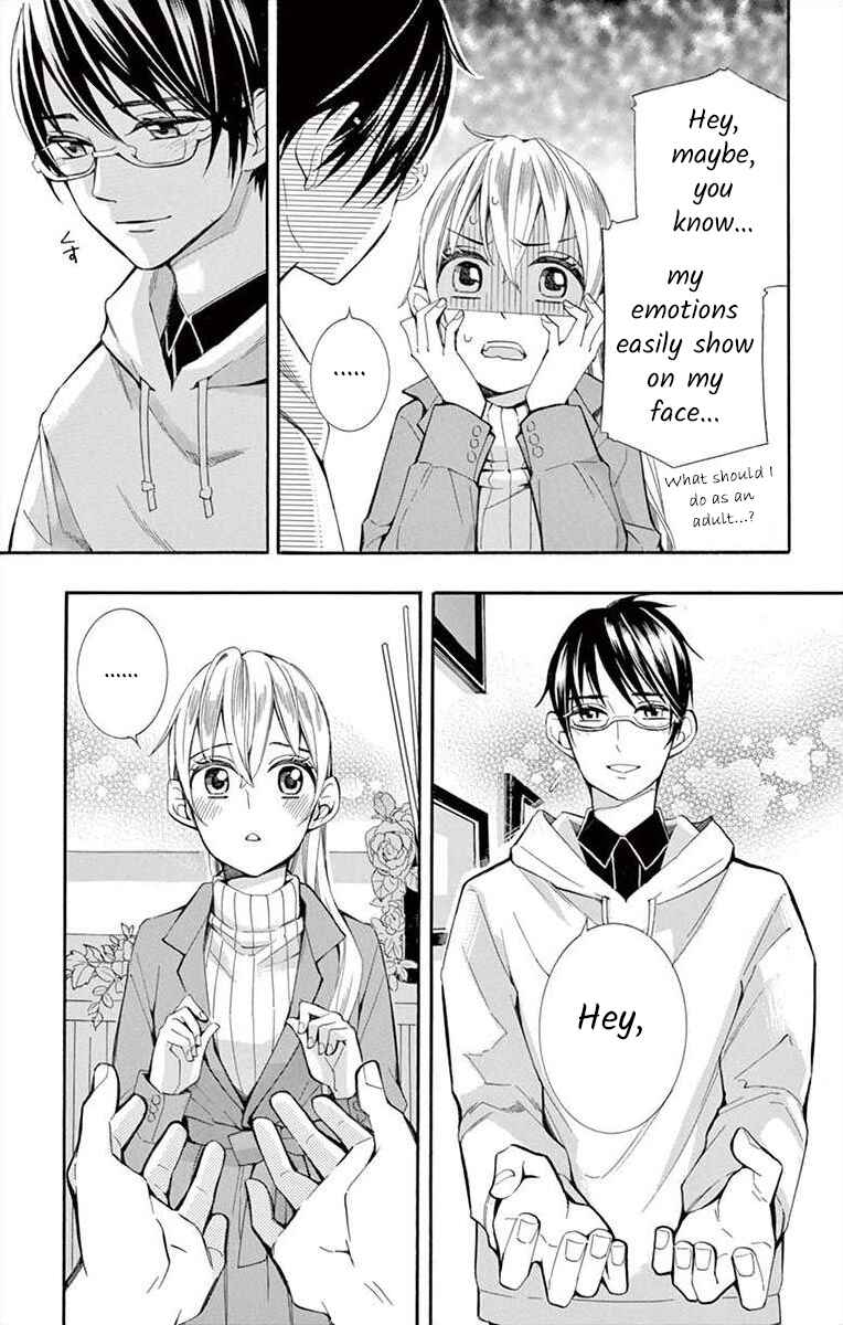 I've Never, Ever Learned This Chapter 34 - Page 21