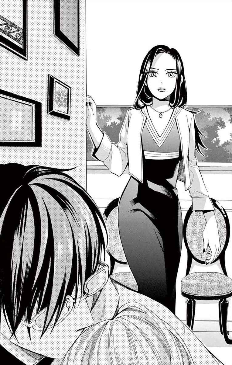 I've Never, Ever Learned This Chapter 34 - Page 24