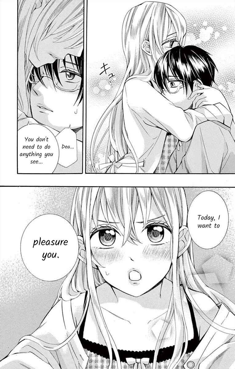 I've Never, Ever Learned This Chapter 34 - Page 31