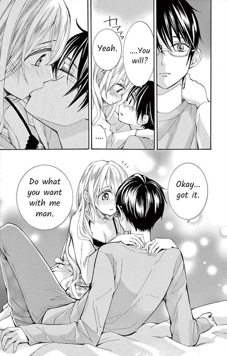 I've Never, Ever Learned This Chapter 34 - Page 32