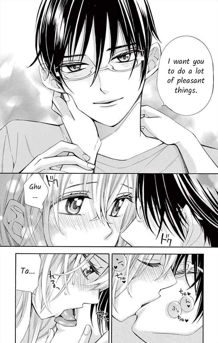 I've Never, Ever Learned This Chapter 34 - Page 33