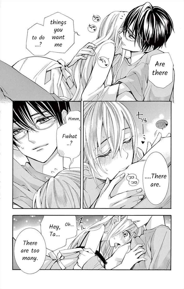 I've Never, Ever Learned This Chapter 34 - Page 34