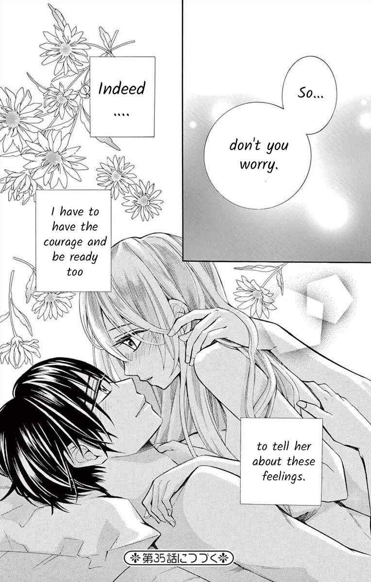 I've Never, Ever Learned This Chapter 34 - Page 42