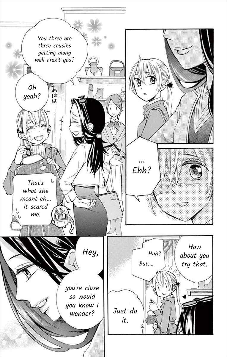 I've Never, Ever Learned This Chapter 34 - Page 7