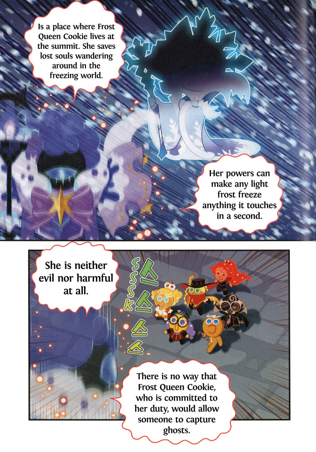 Cookie Run Kingdom Chapter 50 - Page 10