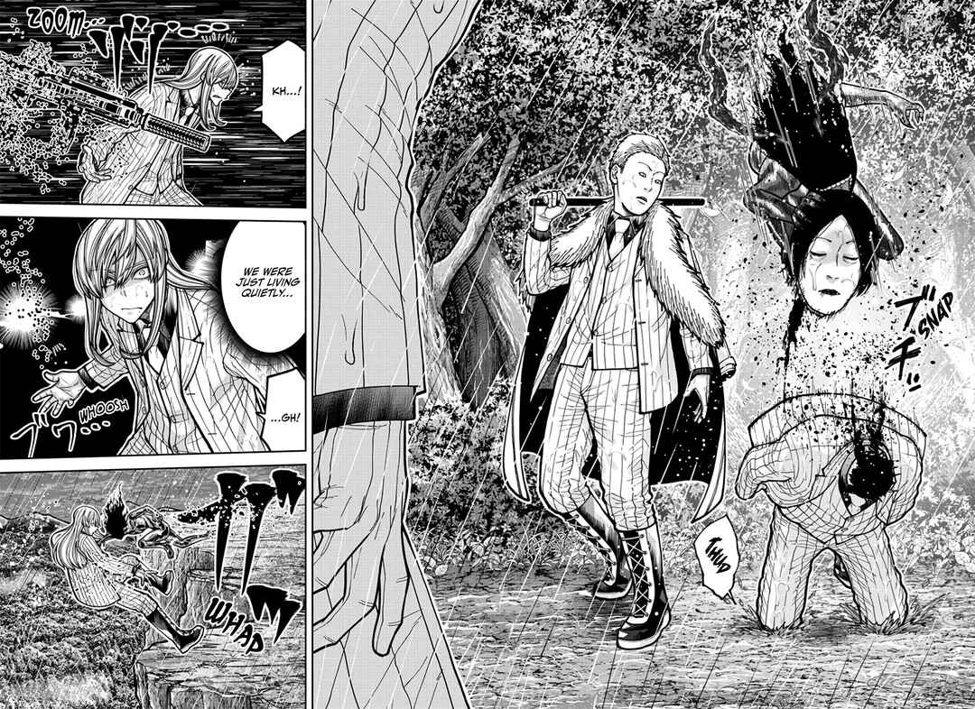 Tougen Anki Chapter 226 - Page 16