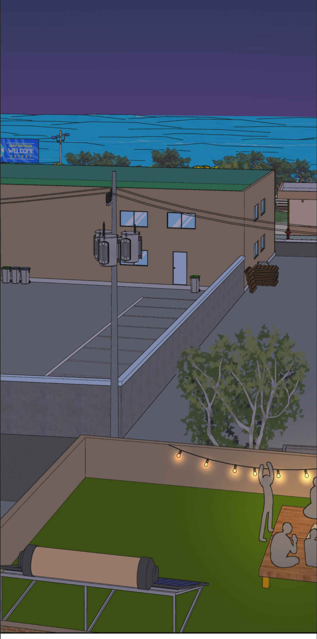 Mwodeun Da! Joha-yeong Chapter 21 - Page 42