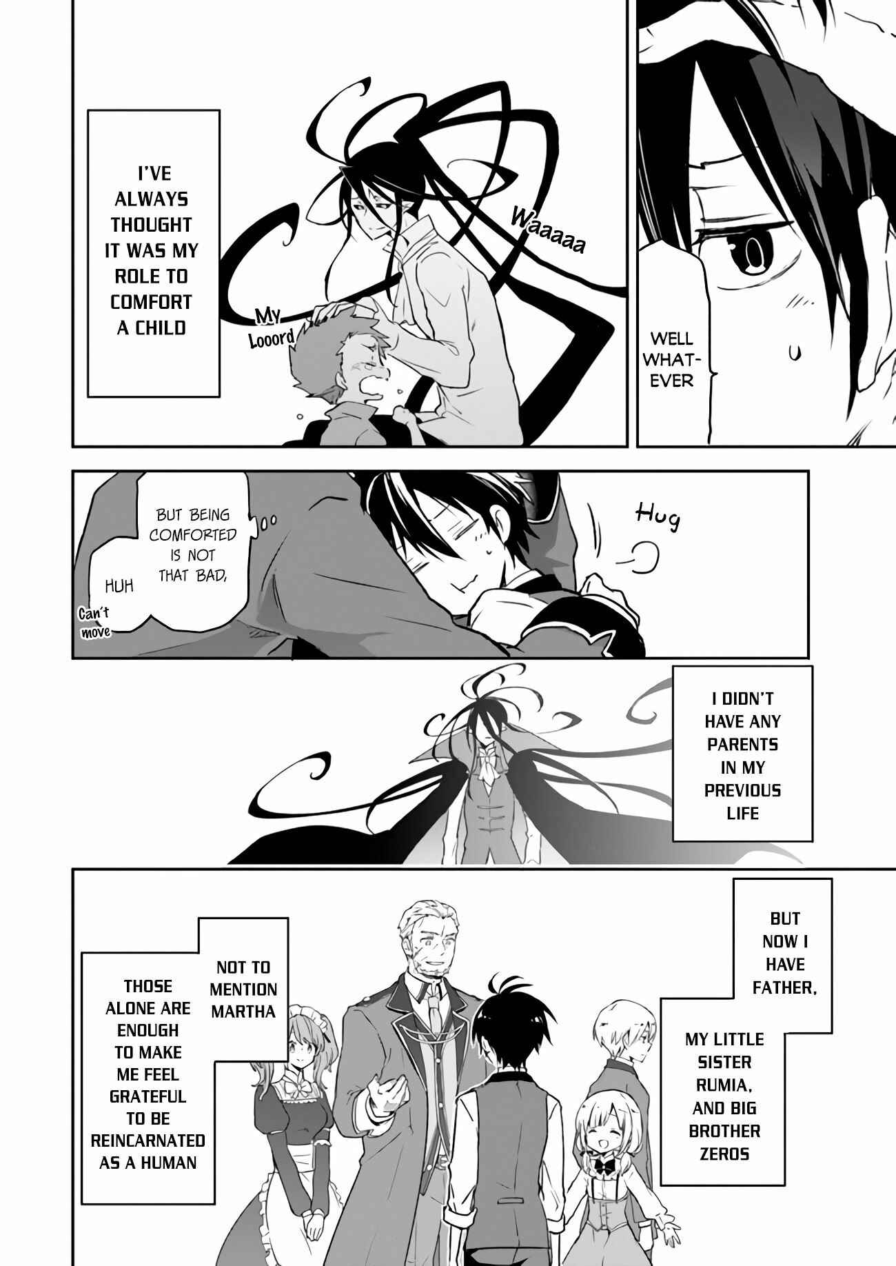 Henkyou-gurashi no Maou, Tensei Shite Saikyou no Majutsushi ni Naru Chapter 6 - Page 16