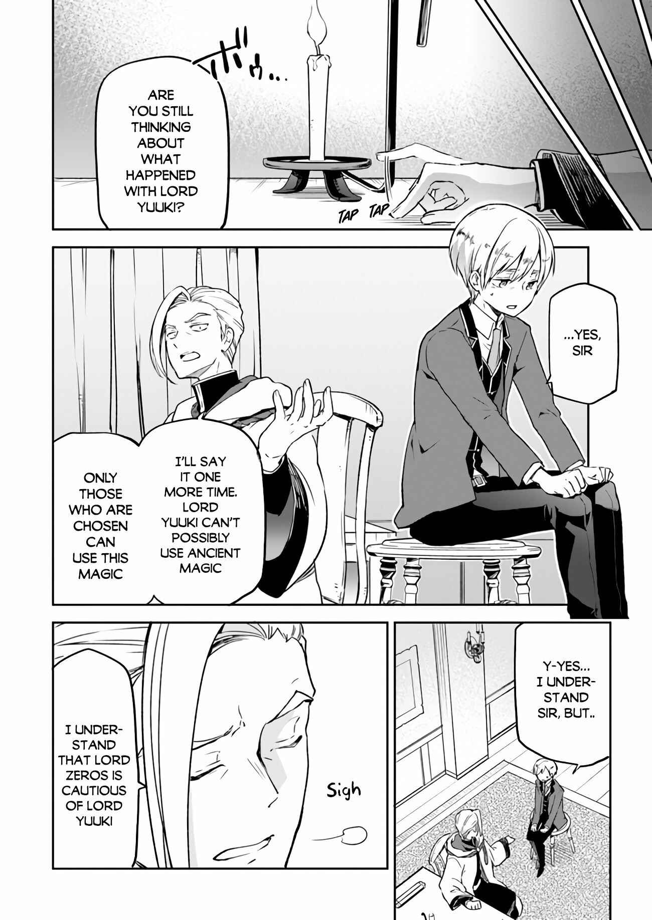 Henkyou-gurashi no Maou, Tensei Shite Saikyou no Majutsushi ni Naru Chapter 6 - Page 18