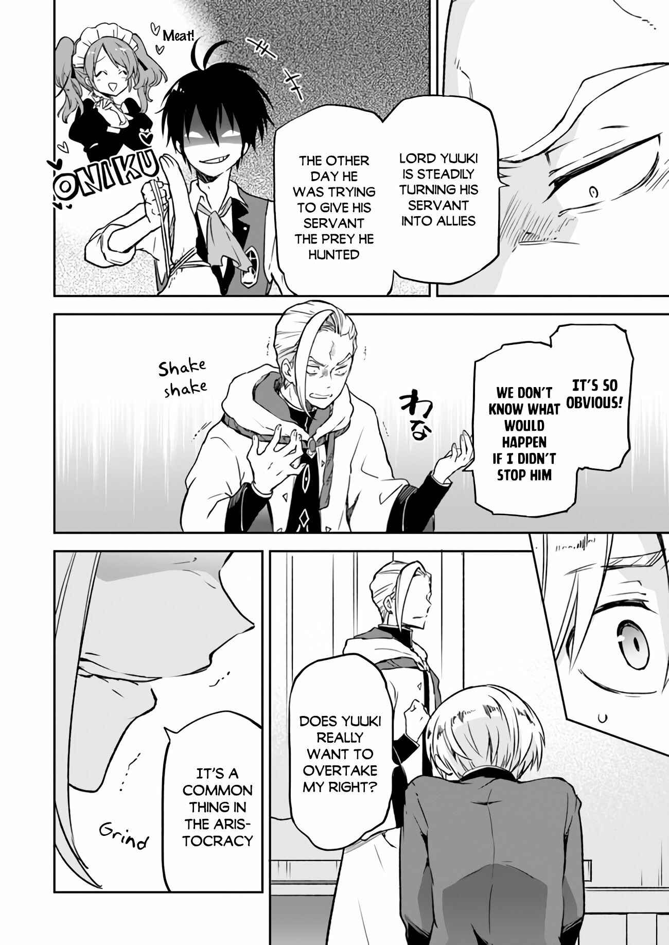 Henkyou-gurashi no Maou, Tensei Shite Saikyou no Majutsushi ni Naru Chapter 6 - Page 20