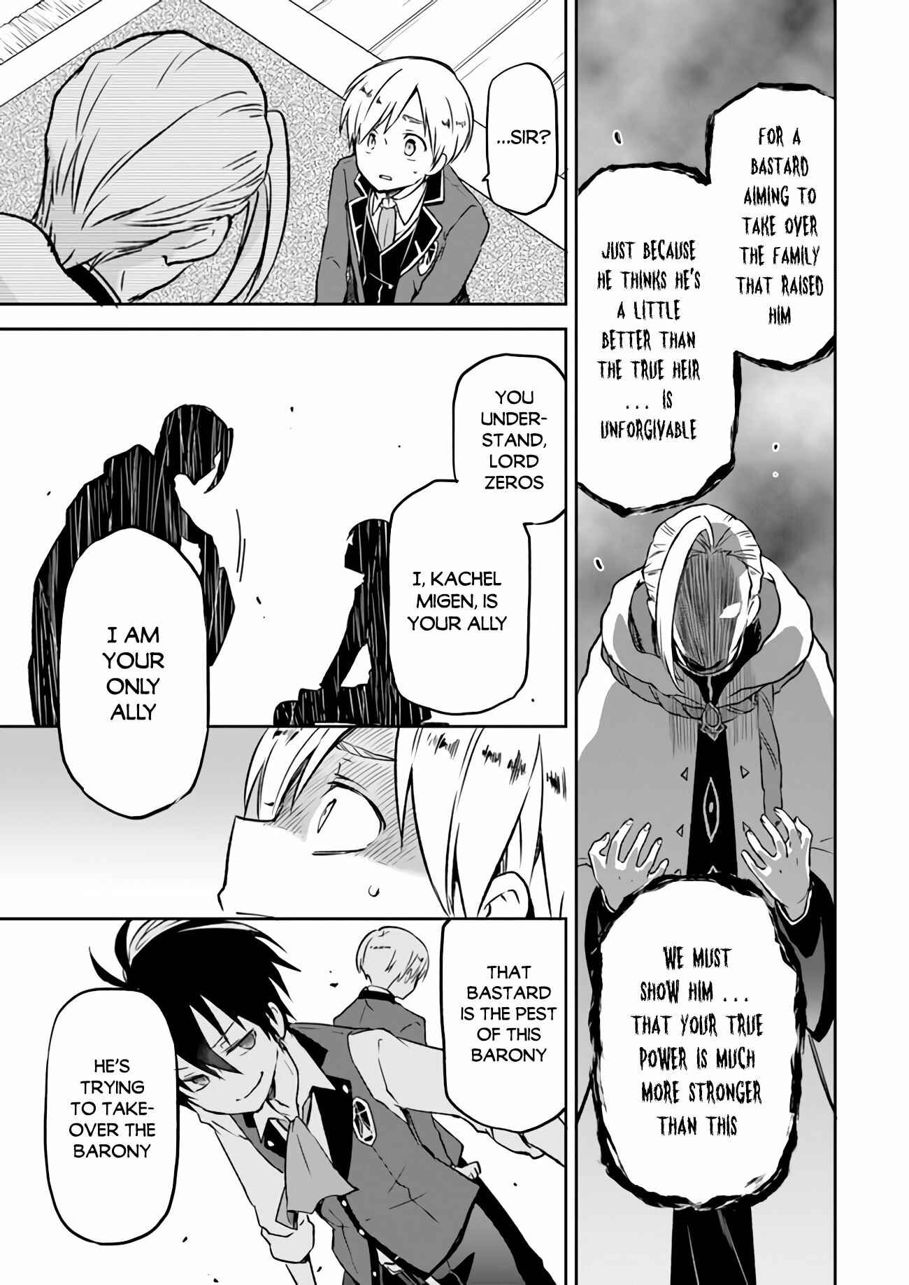 Henkyou-gurashi no Maou, Tensei Shite Saikyou no Majutsushi ni Naru Chapter 6 - Page 21