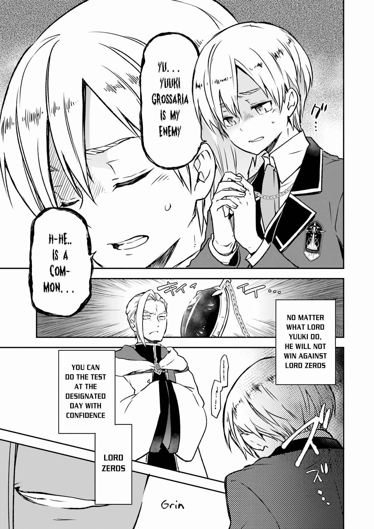 Henkyou-gurashi no Maou, Tensei Shite Saikyou no Majutsushi ni Naru Chapter 6 - Page 23