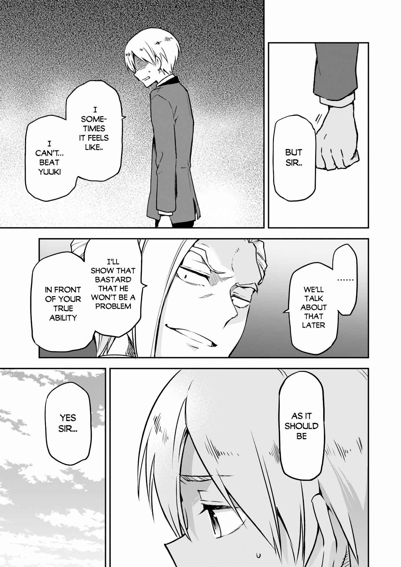Henkyou-gurashi no Maou, Tensei Shite Saikyou no Majutsushi ni Naru Chapter 6 - Page 5