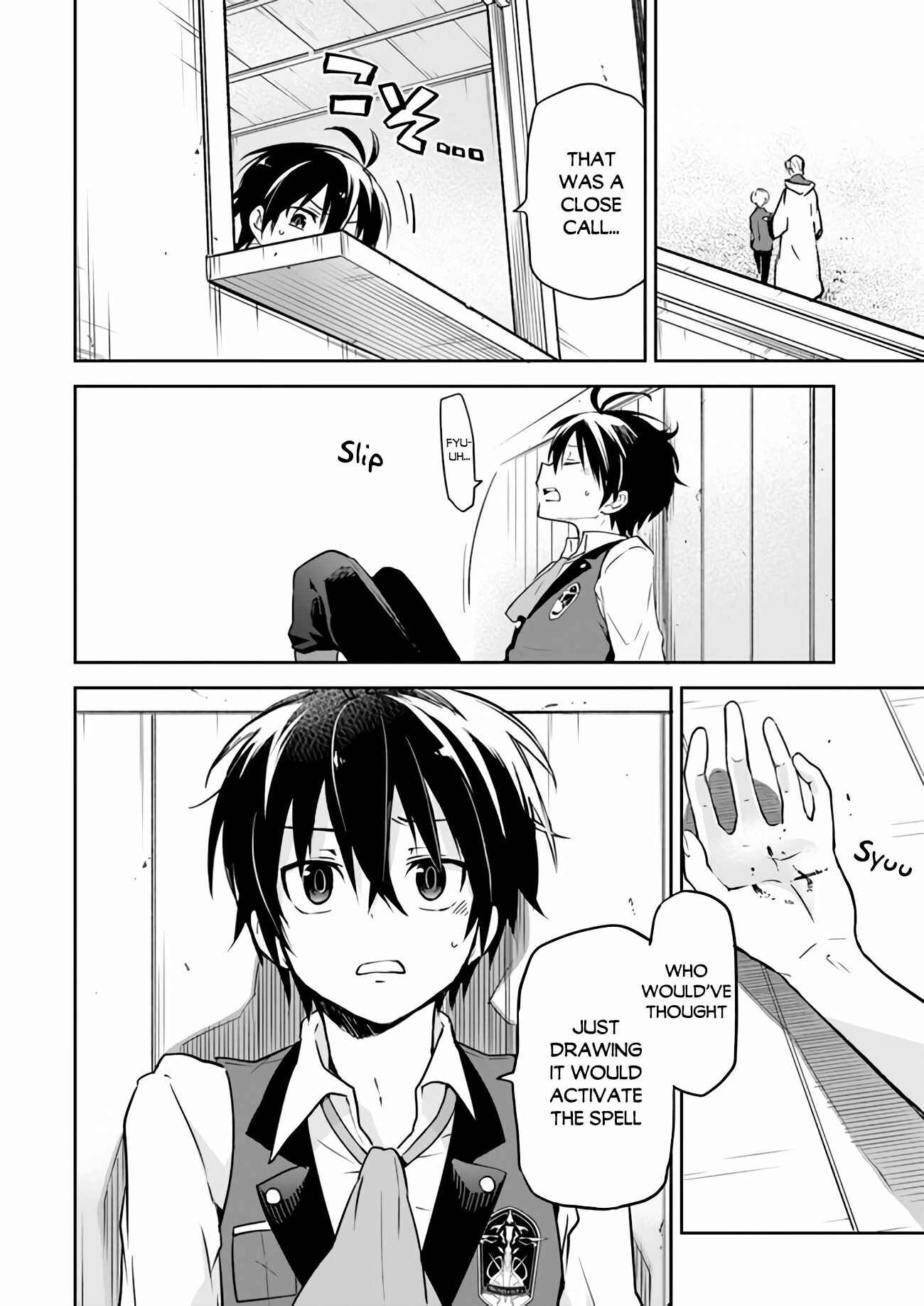 Henkyou-gurashi no Maou, Tensei Shite Saikyou no Majutsushi ni Naru Chapter 6 - Page 6