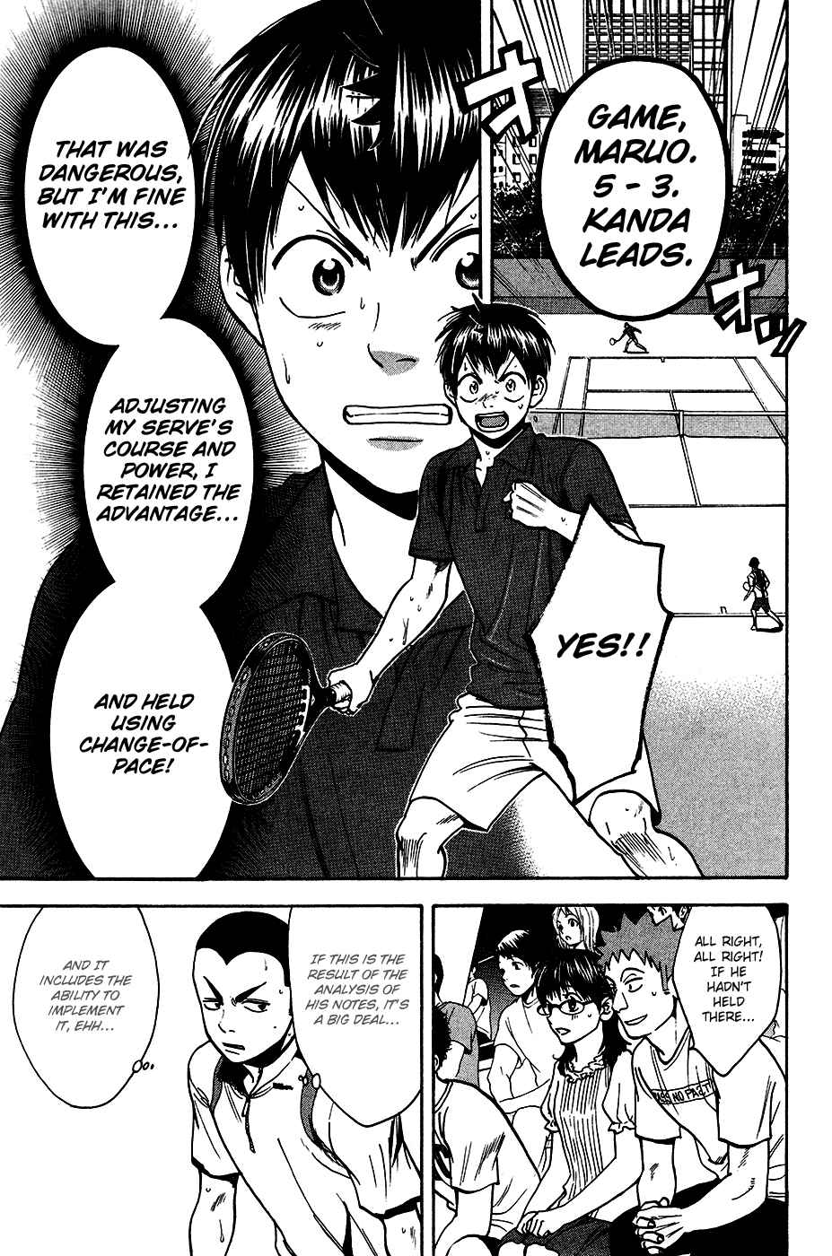 Baby Steps Chapter 243 - Page 10