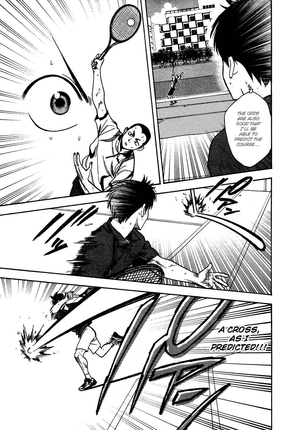 Baby Steps Chapter 243 - Page 12