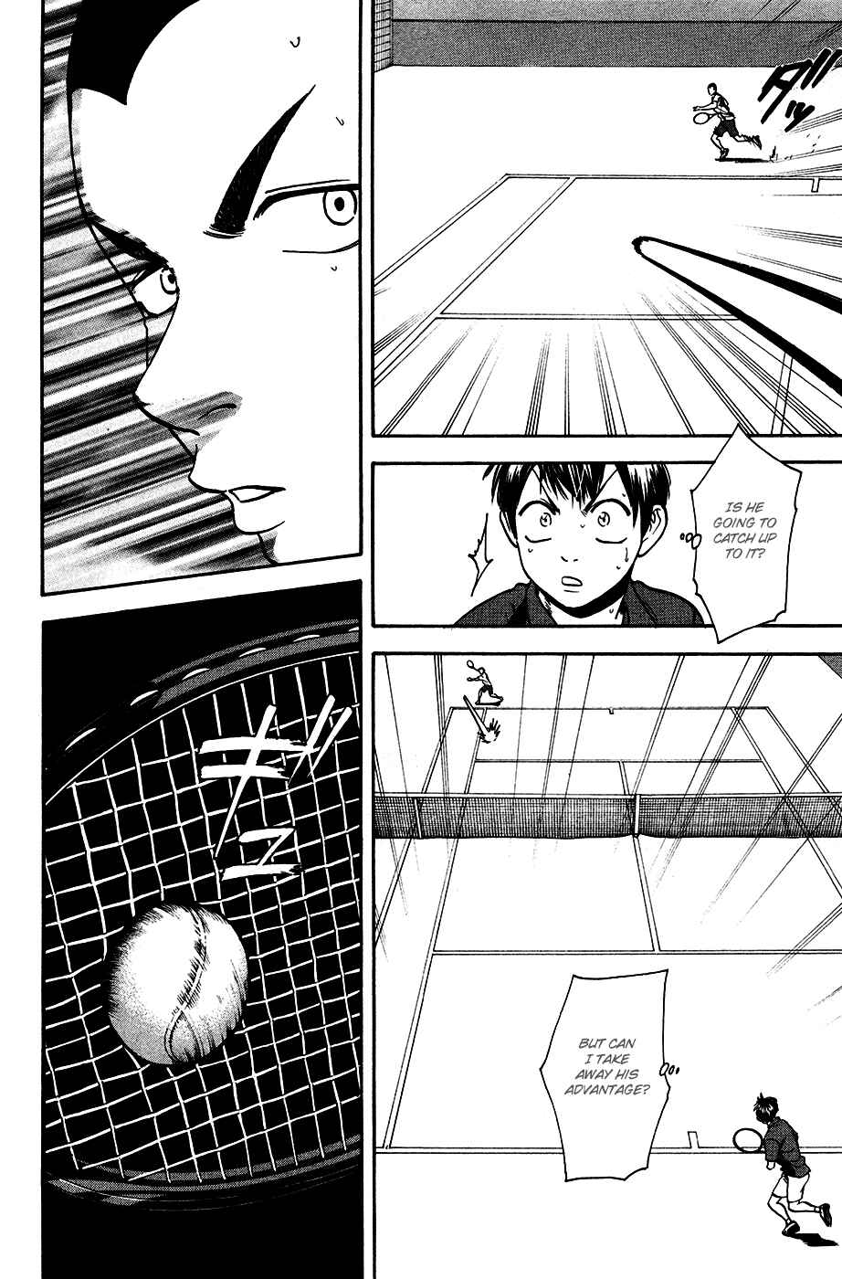 Baby Steps Chapter 243 - Page 13