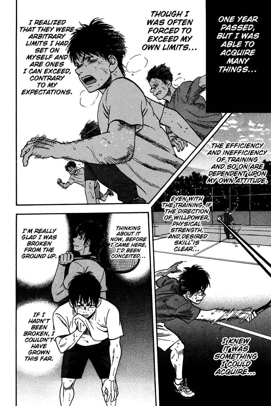 Baby Steps Chapter 243 - Page 17