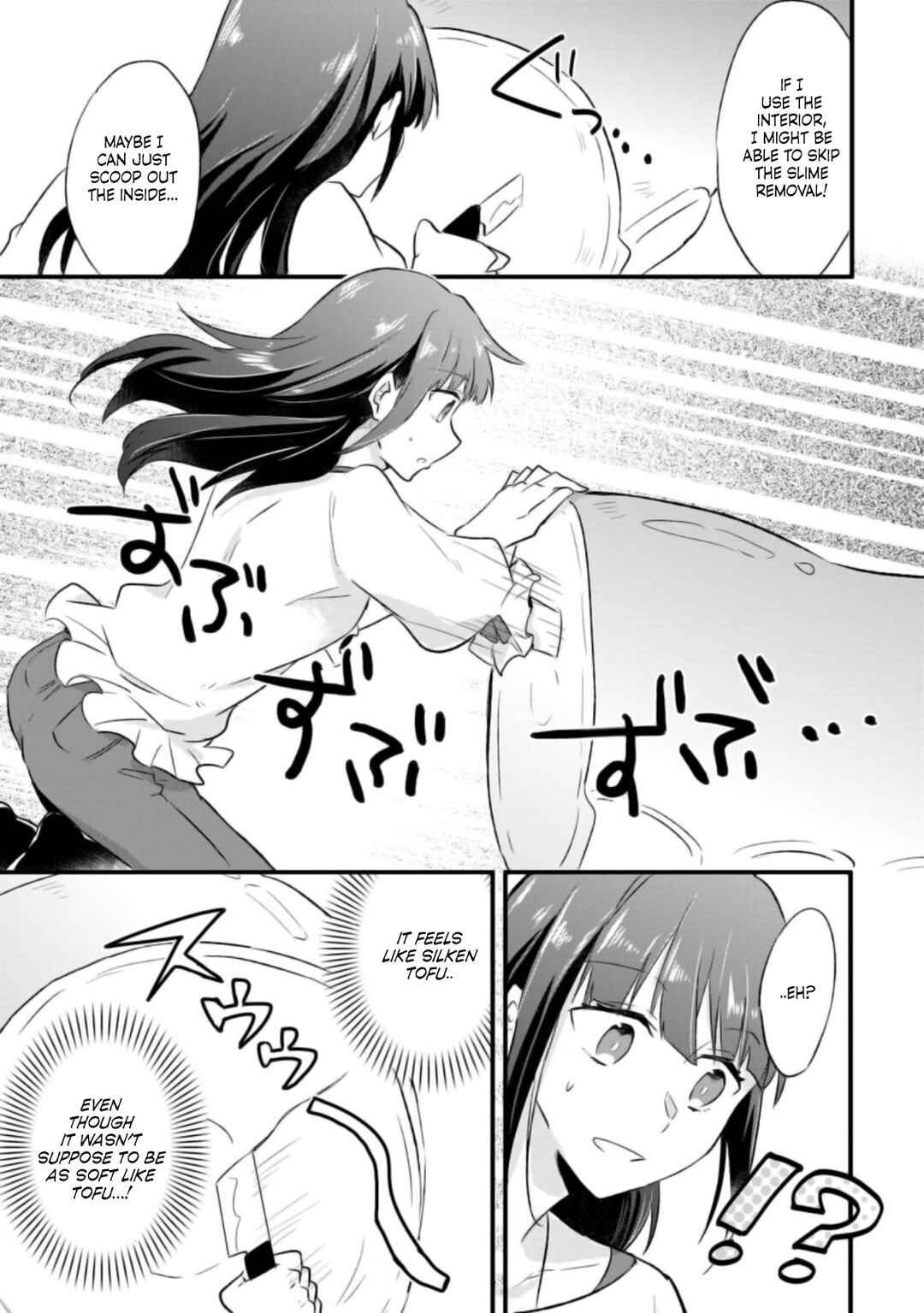 Hazure Potion ga Shouyu datta no de Ryouri suru koto ni shimashita Chapter 18 - Page 30
