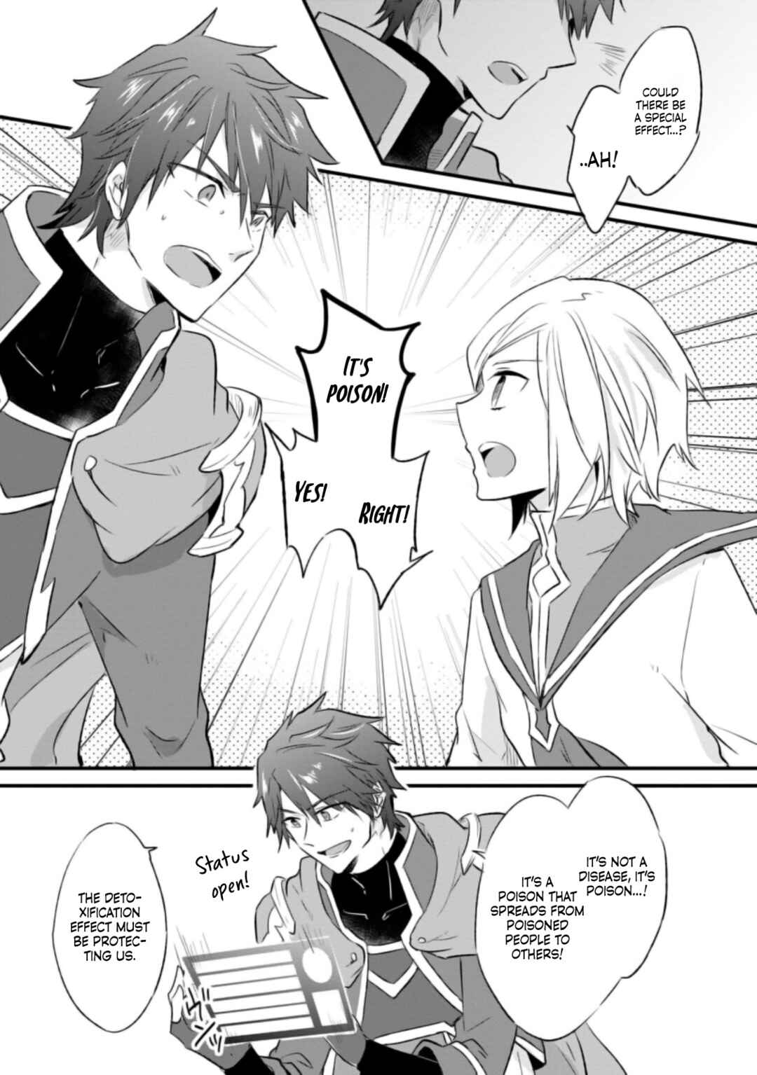 Hazure Potion ga Shouyu datta no de Ryouri suru koto ni shimashita Chapter 18 - Page 6