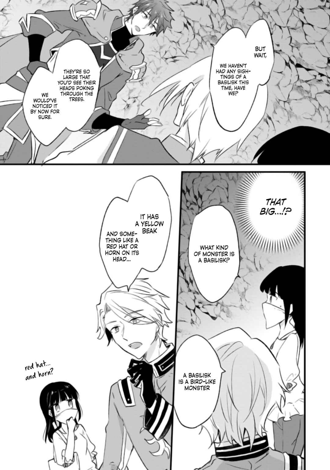 Hazure Potion ga Shouyu datta no de Ryouri suru koto ni shimashita Chapter 18 - Page 8