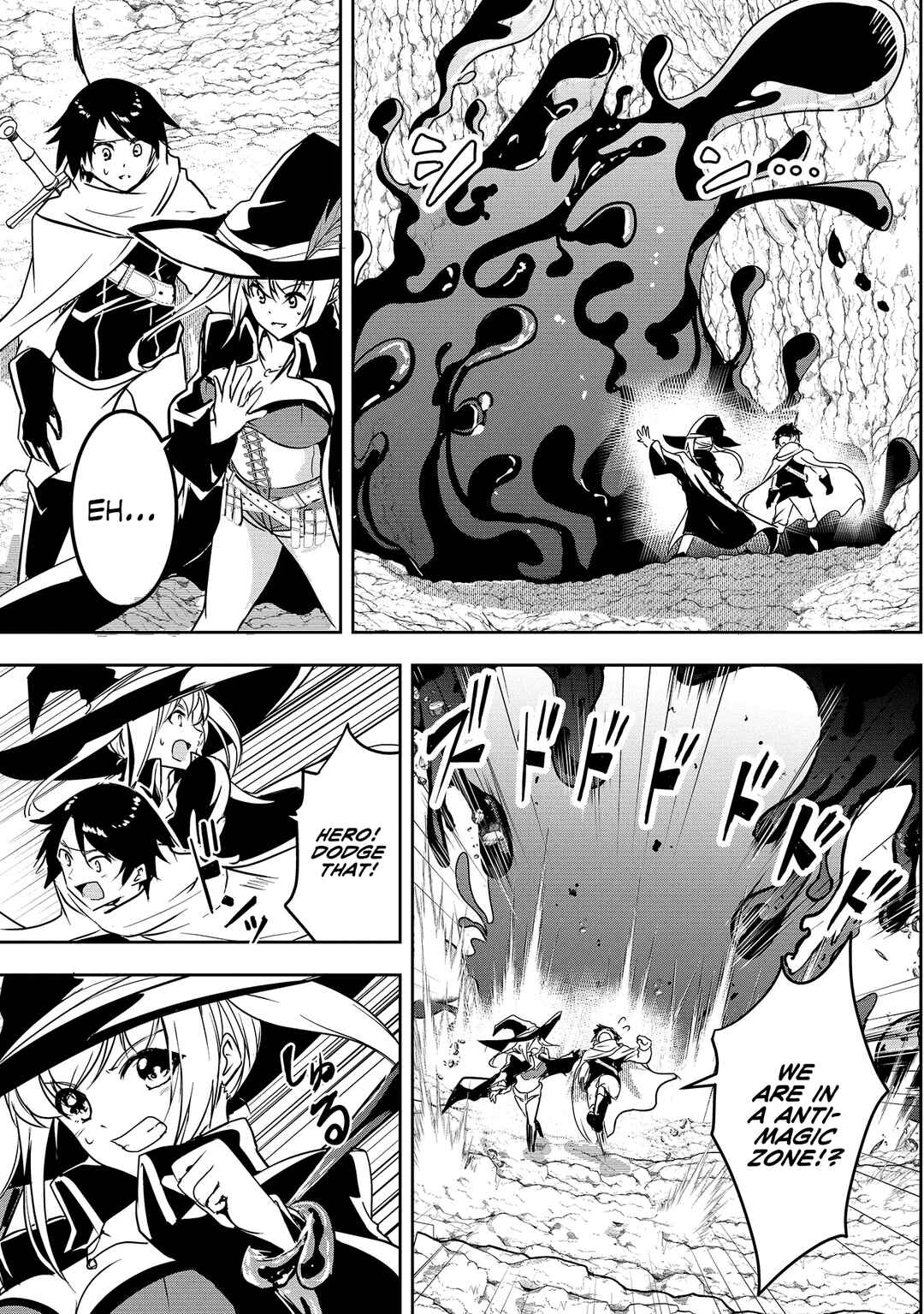 Yuusha-sama, Sakuya mo Otanoshimi deshita ne. Chapter 5 - Page 10