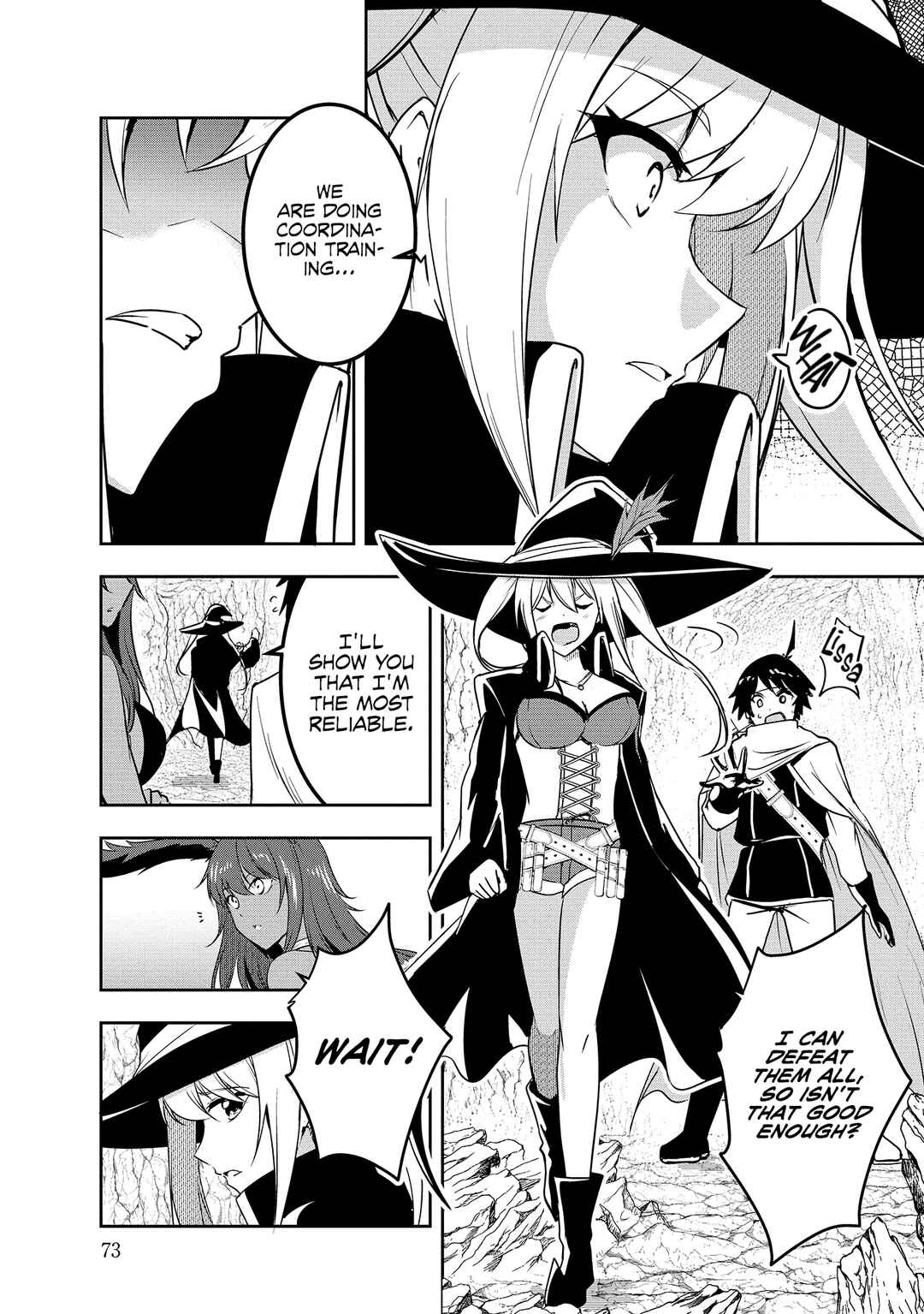 Yuusha-sama, Sakuya mo Otanoshimi deshita ne. Chapter 5 - Page 4