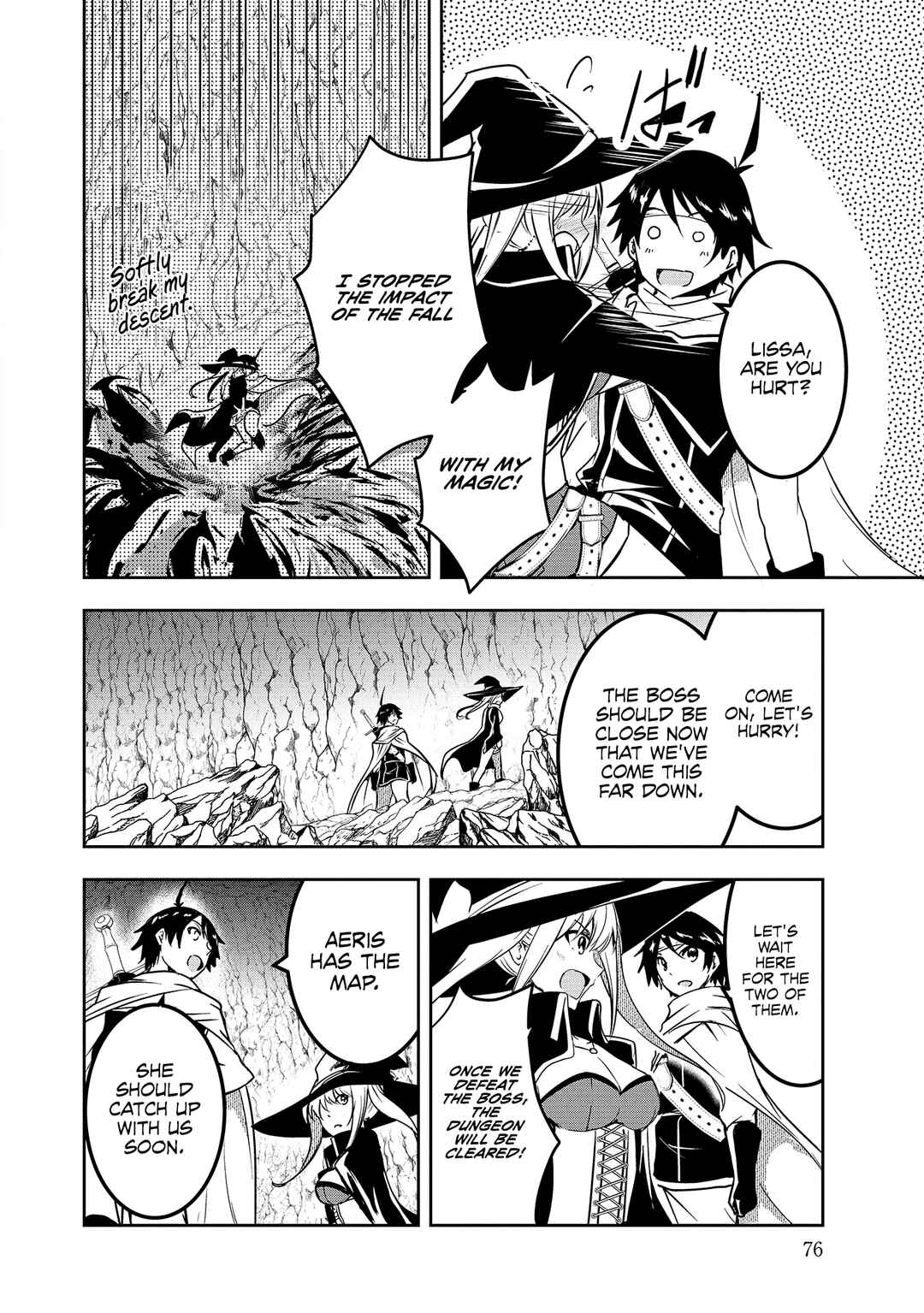 Yuusha-sama, Sakuya mo Otanoshimi deshita ne. Chapter 5 - Page 7