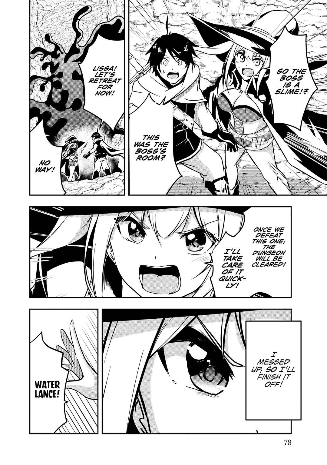 Yuusha-sama, Sakuya mo Otanoshimi deshita ne. Chapter 5 - Page 9