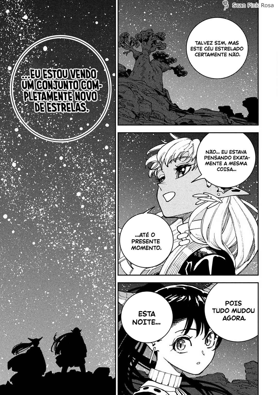 Maryoku Kare no Dark Elf Chapter 3 - Page 33