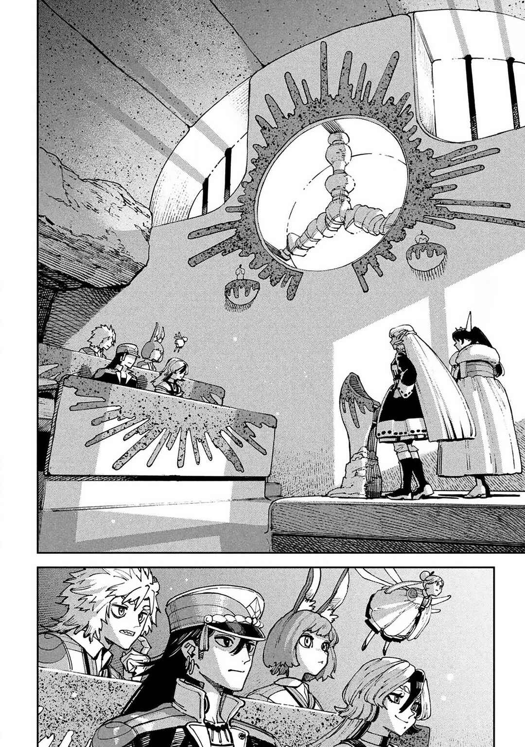 Maryoku Kare no Dark Elf Chapter 3 - Page 36