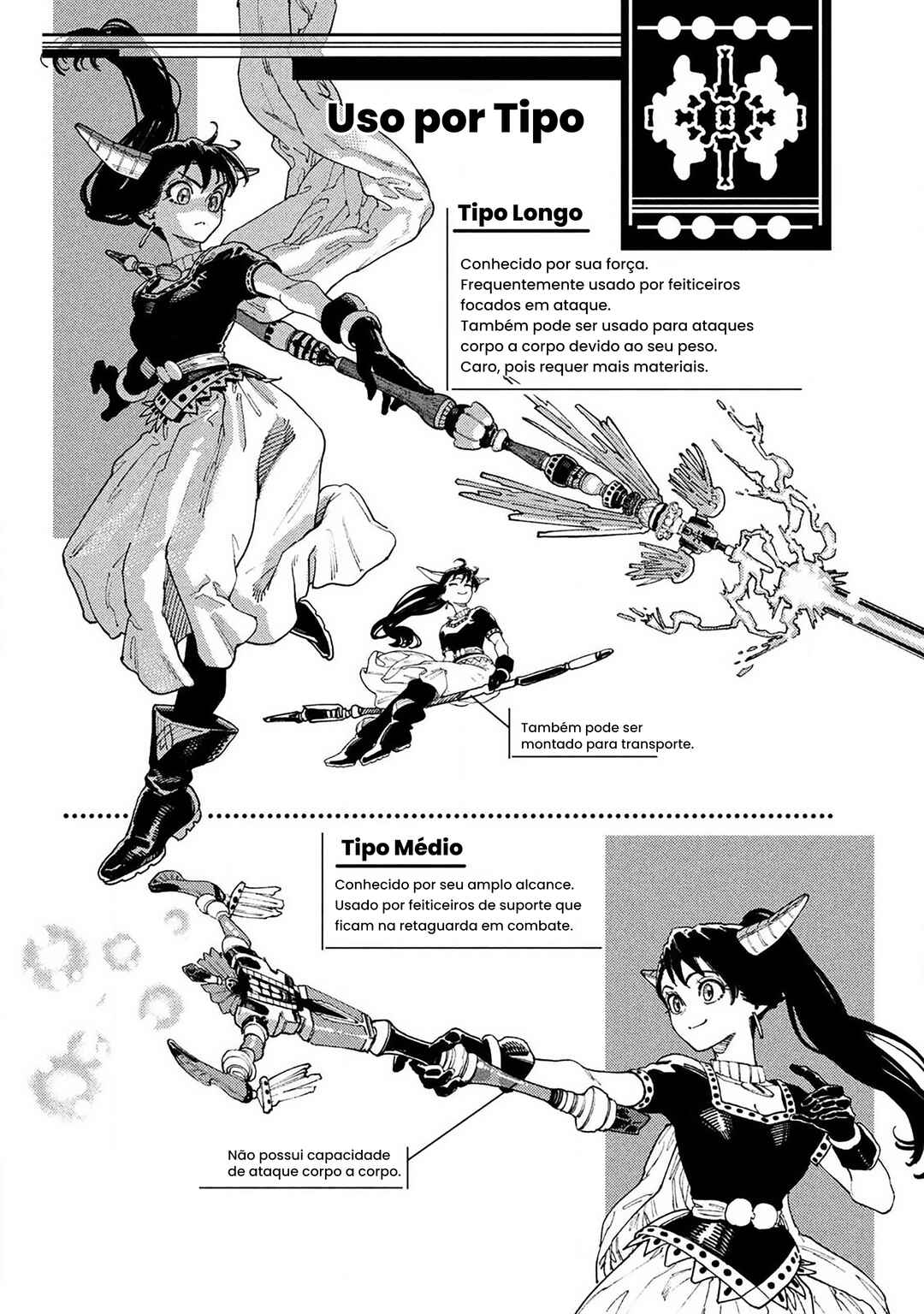 Maryoku Kare no Dark Elf Chapter 3 - Page 8