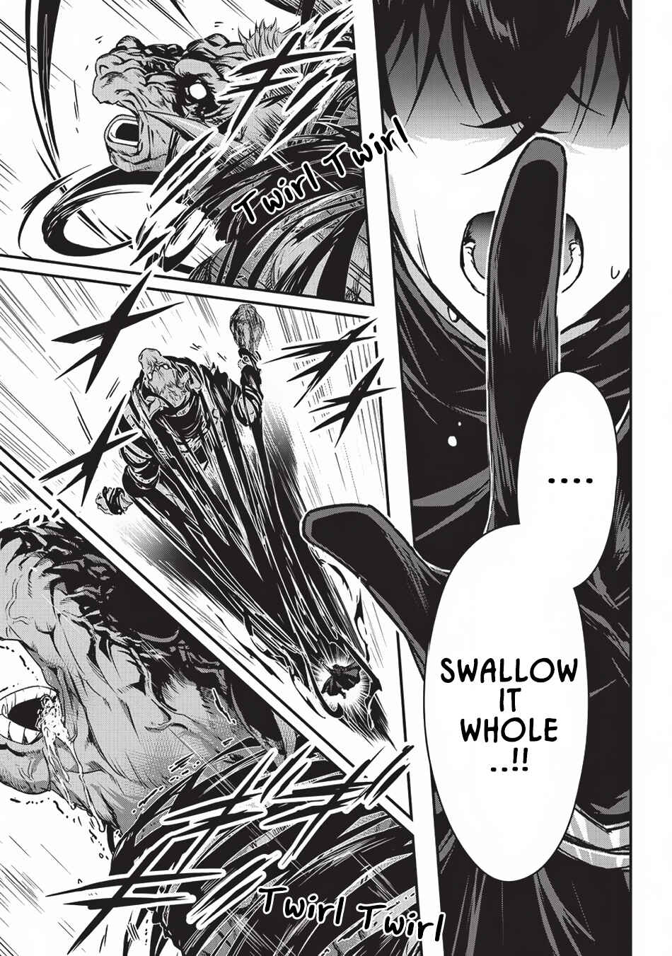 Ansatsusha de Aru Ore no Status ga Yuusha yori mo Akiraka ni Tsuyoi no da ga Chapter 4 - Page 10