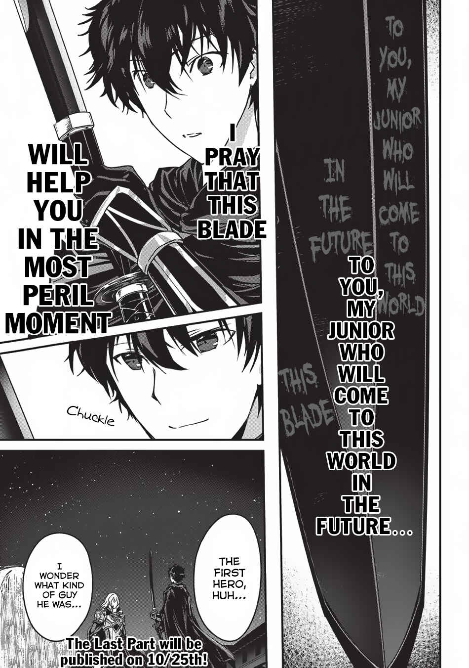 Ansatsusha de Aru Ore no Status ga Yuusha yori mo Akiraka ni Tsuyoi no da ga Chapter 4 - Page 20