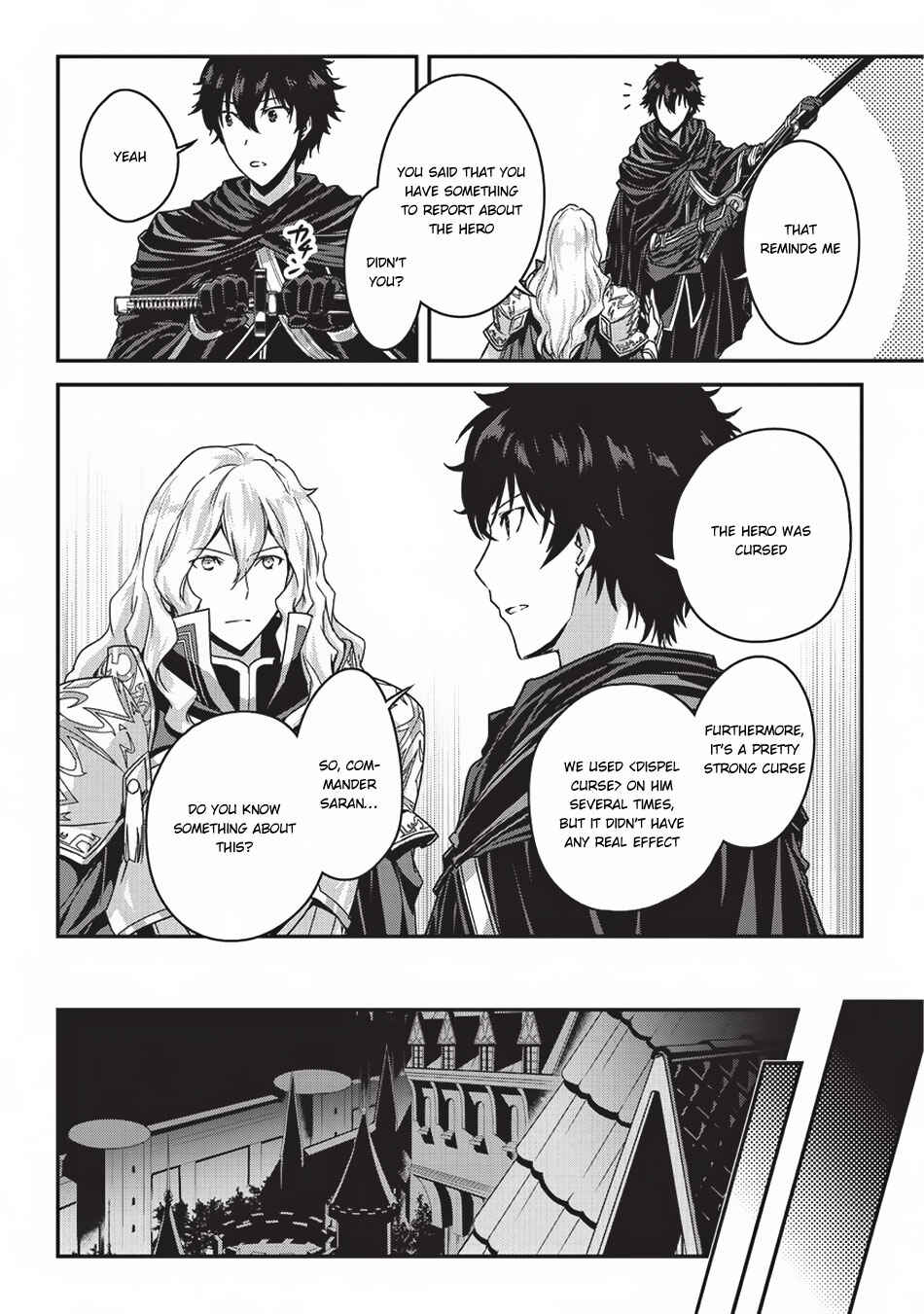 Ansatsusha de Aru Ore no Status ga Yuusha yori mo Akiraka ni Tsuyoi no da ga Chapter 4 - Page 22