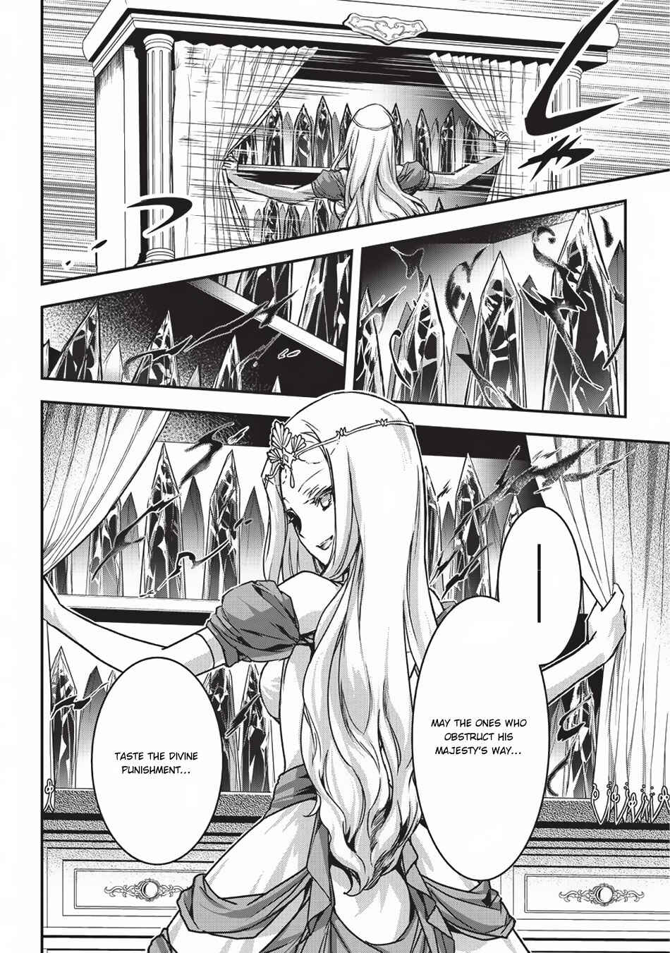 Ansatsusha de Aru Ore no Status ga Yuusha yori mo Akiraka ni Tsuyoi no da ga Chapter 4 - Page 28