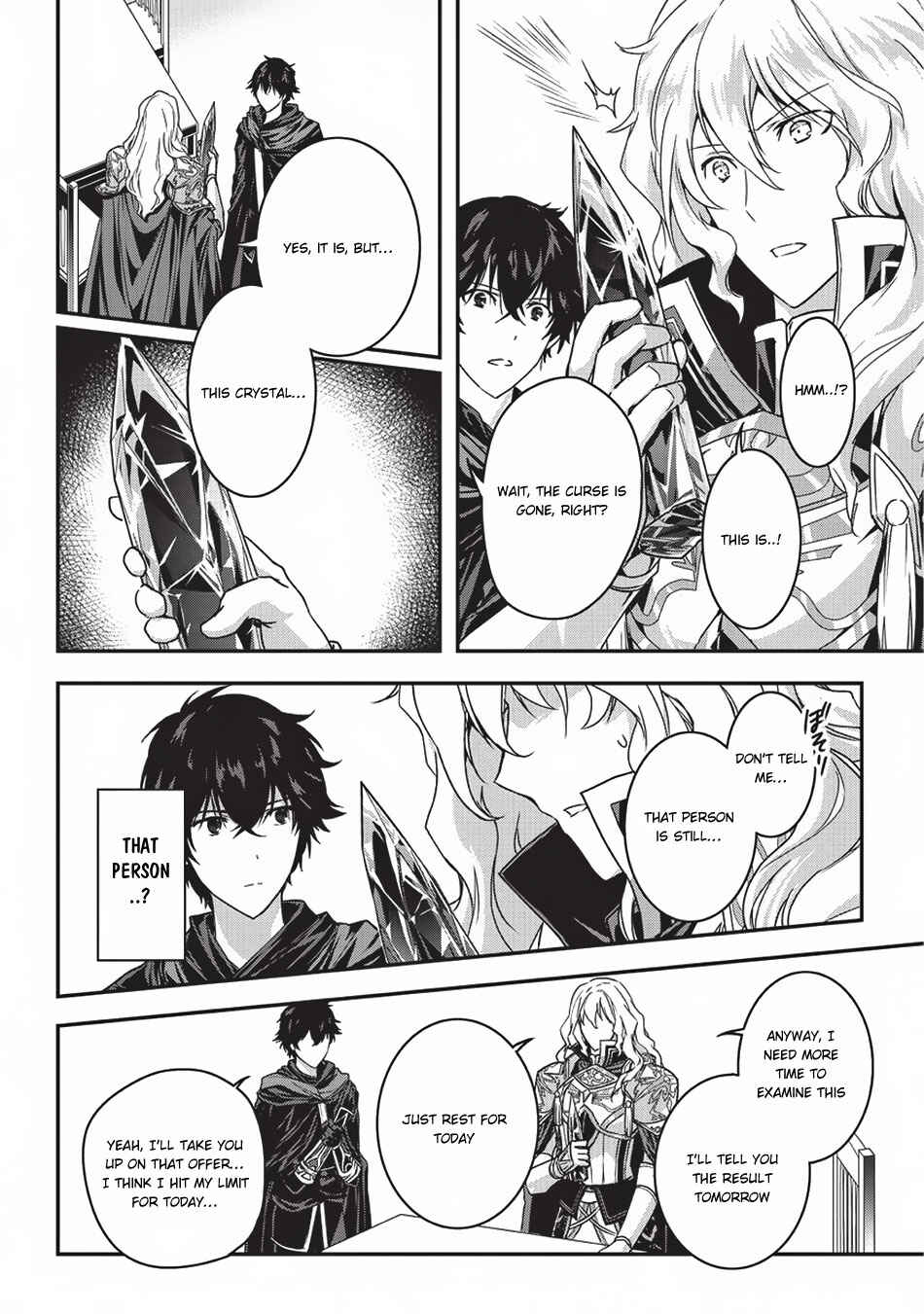 Ansatsusha de Aru Ore no Status ga Yuusha yori mo Akiraka ni Tsuyoi no da ga Chapter 4 - Page 30