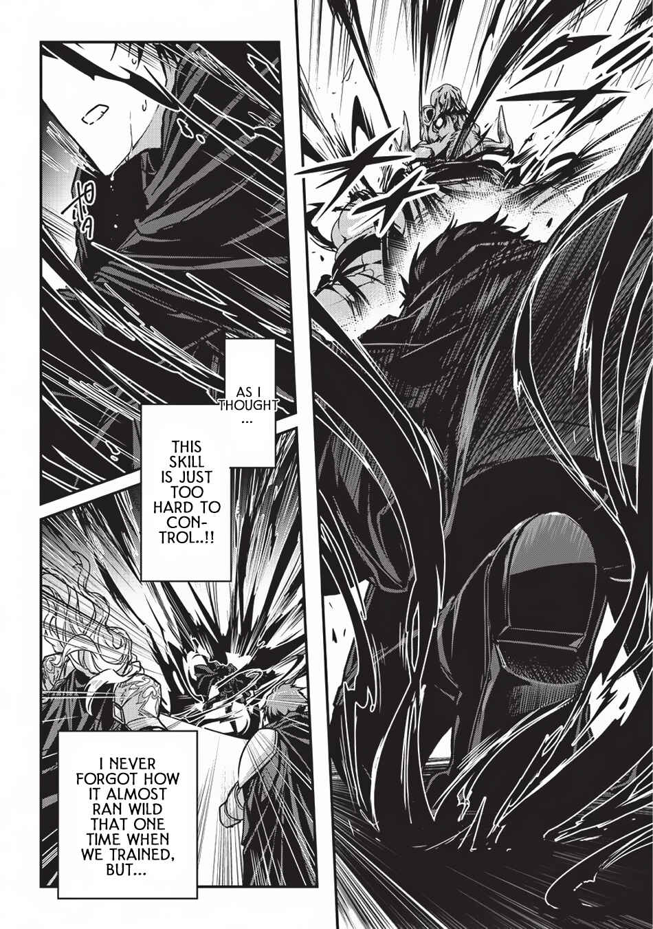 Ansatsusha de Aru Ore no Status ga Yuusha yori mo Akiraka ni Tsuyoi no da ga Chapter 4 - Page 9