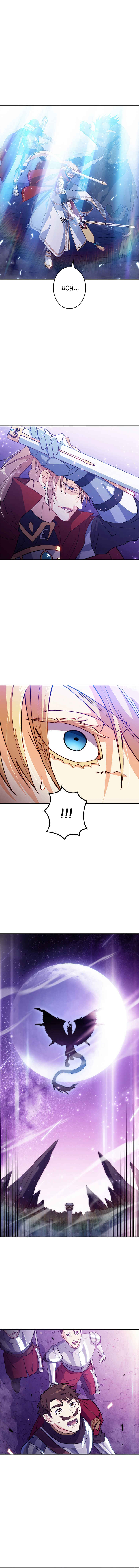 Duke Pendragon: Master of the White Dragon Chapter 26 - Page 8
