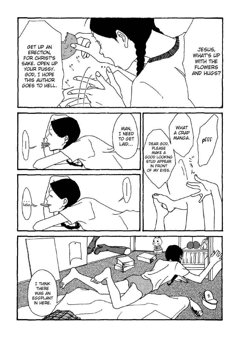 Painful Love Chapter 20 - Page 8