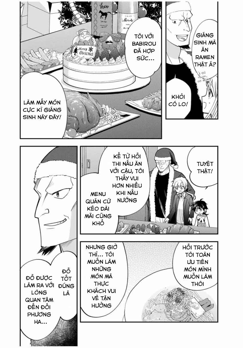 Gendai Ten'i no Daini Ouji Chapter 19 - Page 10