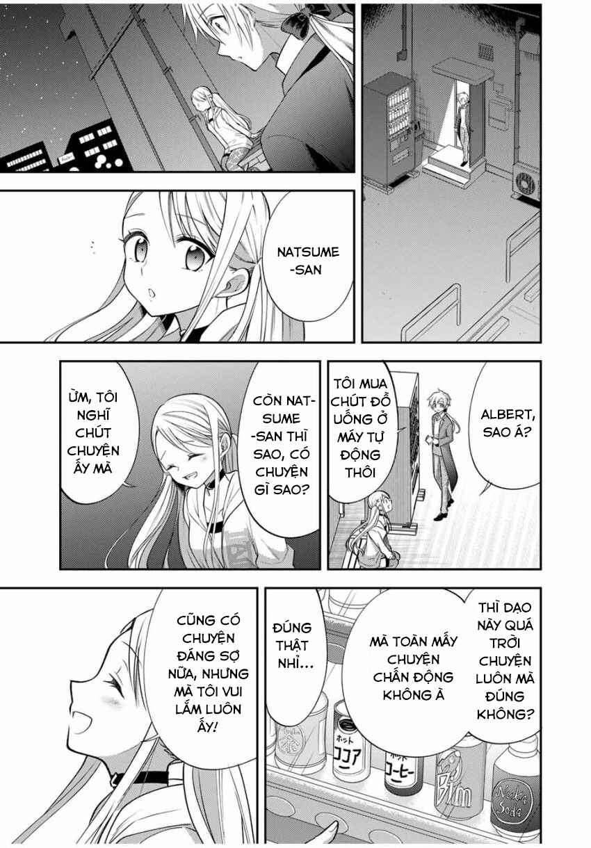 Gendai Ten'i no Daini Ouji Chapter 19 - Page 15