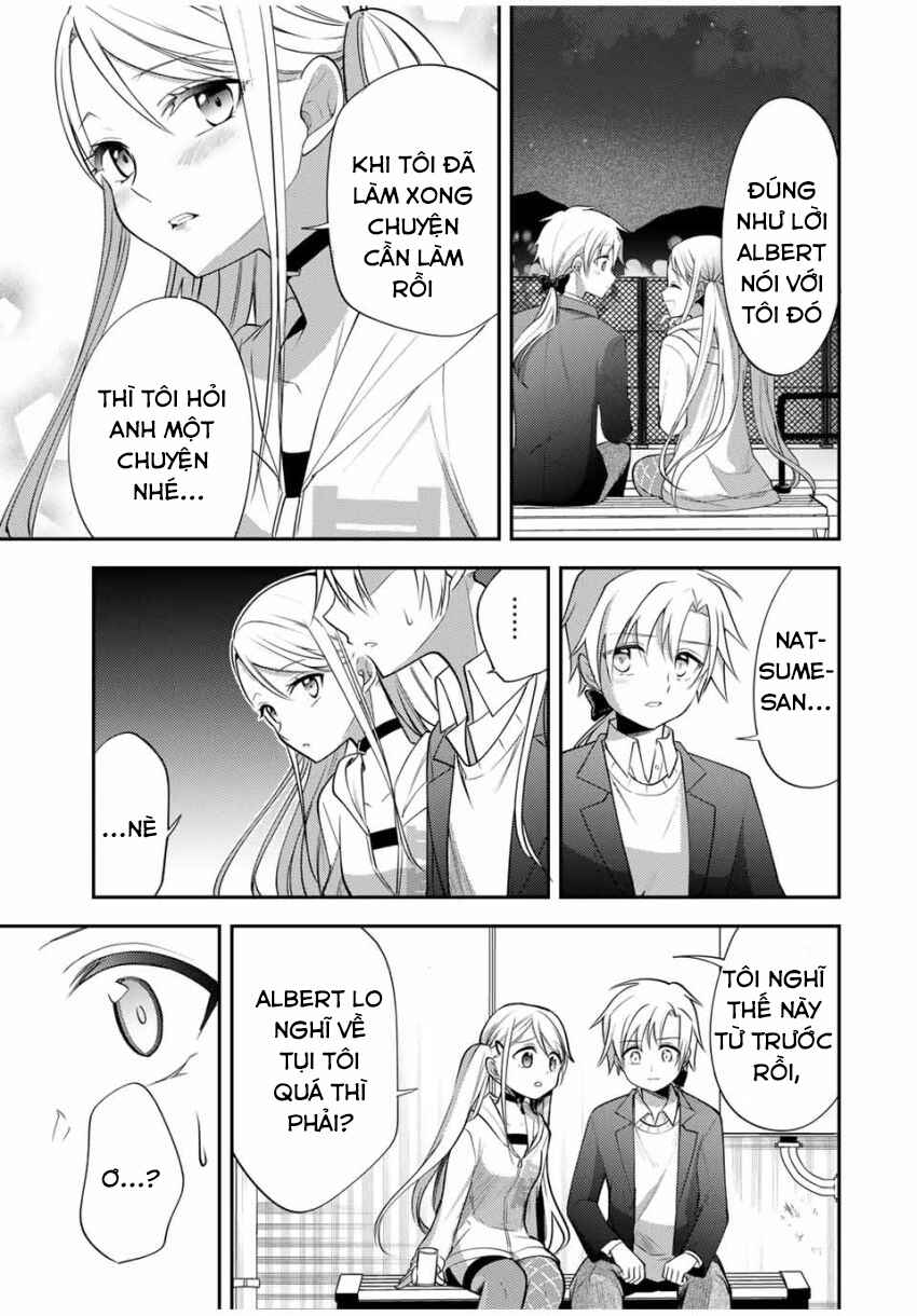 Gendai Ten'i no Daini Ouji Chapter 19 - Page 17