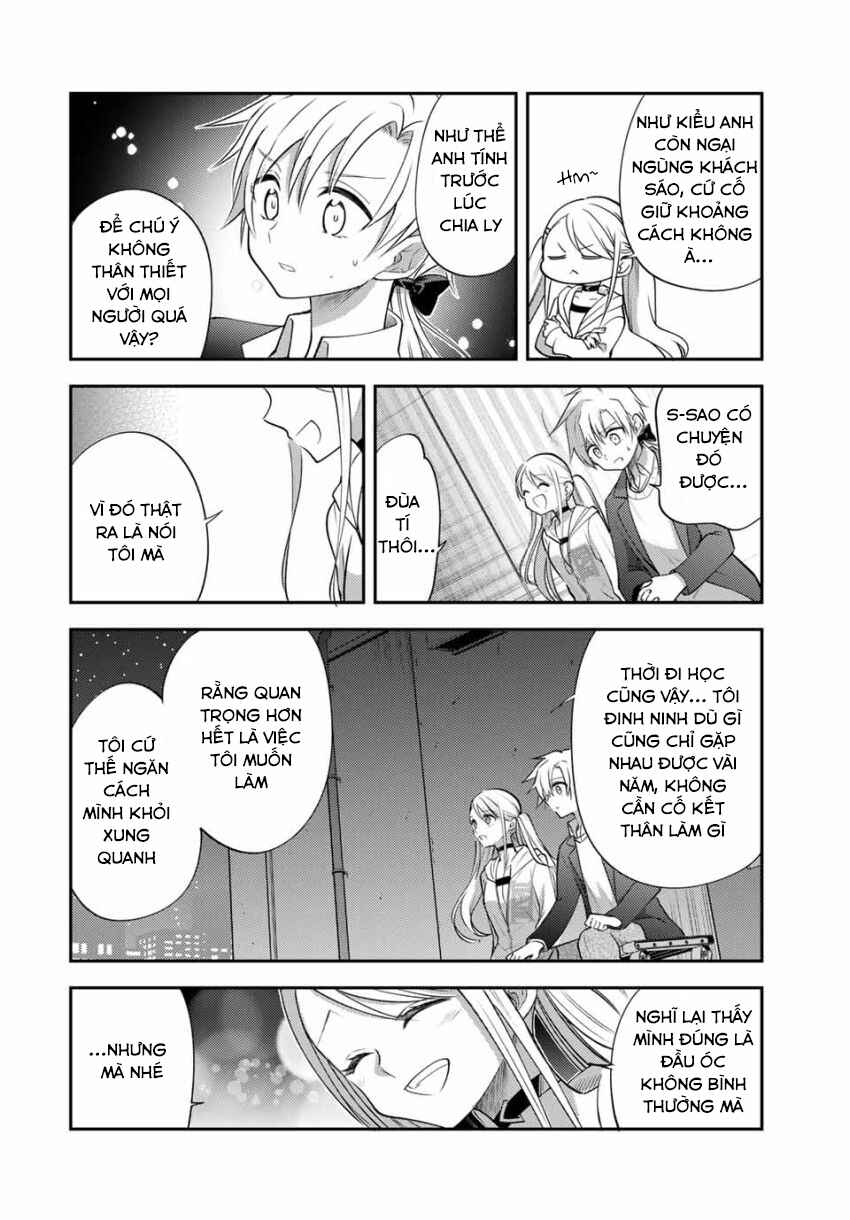 Gendai Ten'i no Daini Ouji Chapter 19 - Page 18