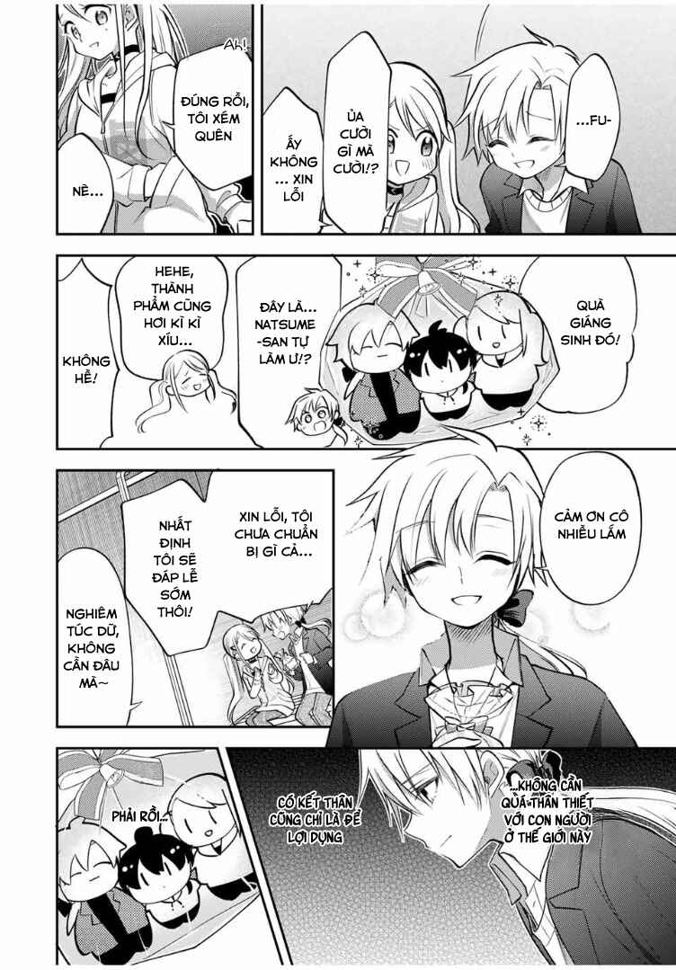 Gendai Ten'i no Daini Ouji Chapter 19 - Page 20