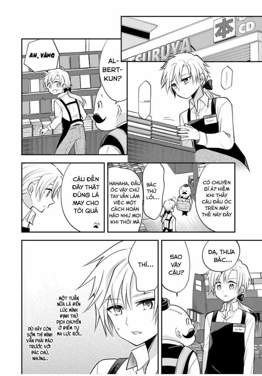 Gendai Ten'i no Daini Ouji Chapter 19 - Page 4