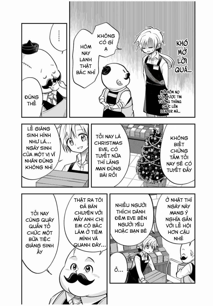 Gendai Ten'i no Daini Ouji Chapter 19 - Page 5